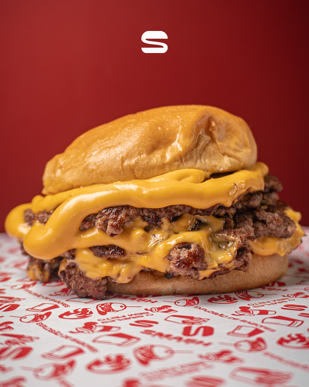 Prova social Smash House